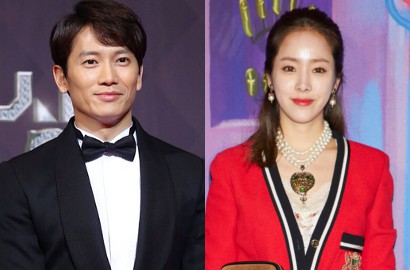Ji Sung - Han Ji Min Bakal Jadi Suami Istri di Drama tvN, Netter Antusias