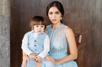 Tulis 'Bismillah' di Instagram, Jessica Iskandar Diduga Masuk Islam