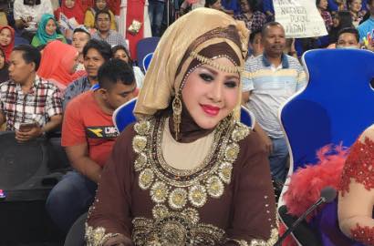 Anak dan Menantunya Terjerat Narkoba, Elvy Sukaesih Sudah Tahu?