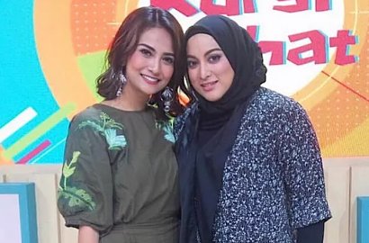 Jane Shalimar Batal Cabut Laporan Atas Vanessa Angel, Kenapa?