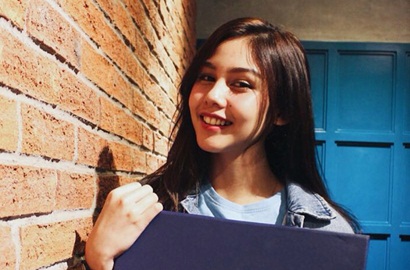 Makin Populer Gara-Gara 'Dilan', Vanesha Prescilla Jadi Jarang Pulang ke Rumah?