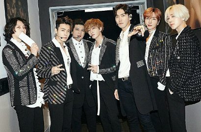 Super Junior Ungkap Tipe Cewek Ideal dan Keinginan untuk Menikah