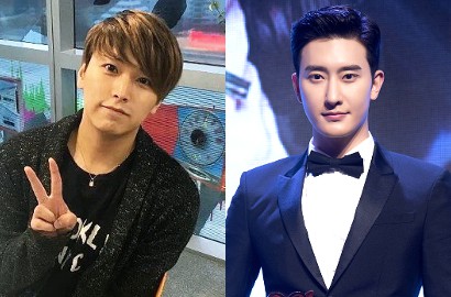 Unggah Foto Rekaman, Sungmin Bakal Kolaborasi Bareng Zhou Mi?