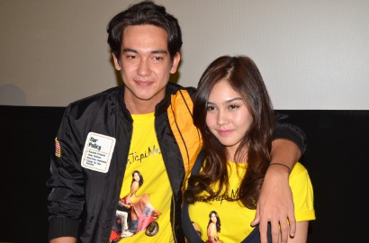 Sissy Geram Vanesha Dikritik Pilih ke Jepang Bareng Adipati Ketimbang Iqbaal 'Dilan'