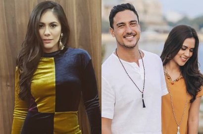 Hamish Daud 'Lengket' Bareng Wulan Guritno, Netter Khawatir Raisa Cemburu Buta