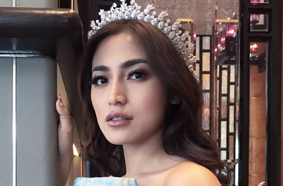Usai Diterpa Isu Pindah Agama, Jessica Iskandar Bikin Fans Khawatir Gara-Gara Ini