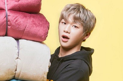 Makin Terkenal, Kang Daniel Kembali Terpilih Jadi Model Iklan Piyama Bermerek