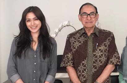 Dikira Masuk Islam dan Diejek Murtad, Jessica Iskandar Ketemu Alwi Shihab untuk Beli Tanah