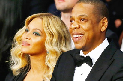 Fans Temukan 'Bukti' Beyonce dan Jay-Z Bakal Gelar Tur Bareng, Beneran?