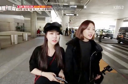 Kirim Yura dan Minah Liburan ke LA, 'Battle Trip' Tuai Komentar Nyinyir