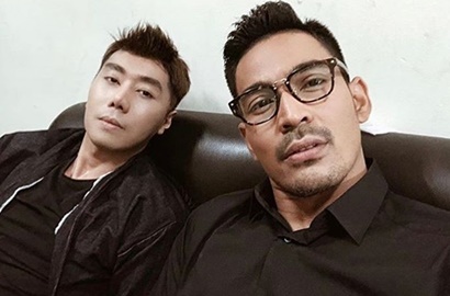 Rating 'Karma' Meroket, Robby Purba: Hadiah Ulang Tahun Roy Kiyoshi