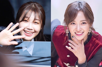 Parodikan Atlet Ini, Eun Ji dan Kim Sejeong Dikritik Netter