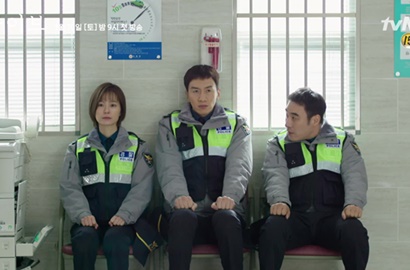 Jadi Polisi Baru, 'Live' Janjikan Chemistry Apik Lee Kwang Soo - Jung Yu Mi