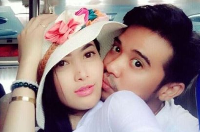 Sebelum Talak, Roby Geisha Sempat Lakukan Hal Romantis Ini ke Sang Istri