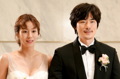 Jadi Pasutri di 'My Husband Oh Jak Doo', Uee - Kim Kang Woo Sering Tukar Ide