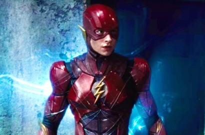 Belum Dapatkan Sutradara, 'Flashpoint' Sudah Rilis Jadwal Produksi