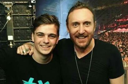 Rilis 'Like I Do', David Guetta Kolaborasi Bareng Martin Garrix