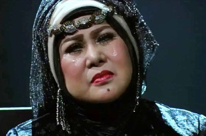 Elvy Sukaesih Curhat Sambil Nangis di Cuplikan 'Hitam Putih', Netter Pro Kontra