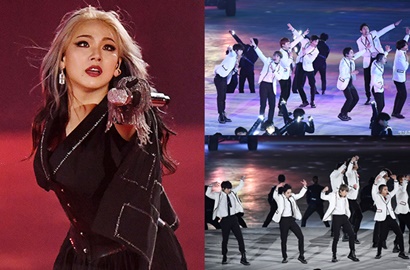 Tampil Memukau di Penutupan Olimpiade 2018, EXO-CL Dikritik Karena Ini