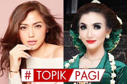 Bukan Mualaf Jedar Ternyata Cuma Beli Tanah, Wajah Roro Fitria Muncul Usai Stop Ritual? - Topik Pagi