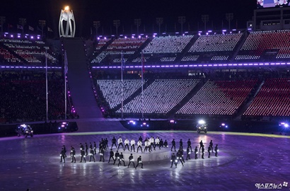 TVRI Siapkan Jadwal Tayangan Ulang Penutupan Olimpiade Pyeongchang 2018
