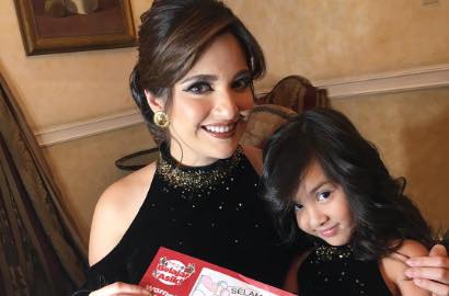 Kesal Rasa Roti Dicibir Sinis, Nia Ramadhani Tantang Haters Lakukan Ini