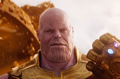 Deretan Villain Ini Bakal Gabung Bareng Thanos di 'Avengers: Infinity War'