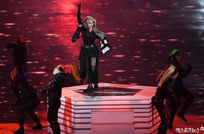 Ungkap Alasan Bawakan 'The Baddest Female' di Penutupan Olimpiade, CL Makin Dihujat