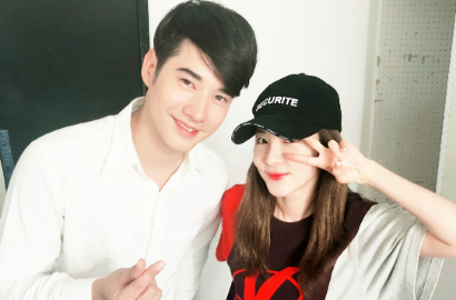 Fans Histeris, Dara Eks 2NE1 Pamer Foto Bareng Mario Maurer