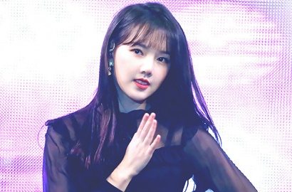 Yerin Berani Balas Komentar Tak Sopan di Siaran V Live, Netter Salut