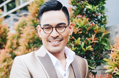Disumpahi Kena Guna-Guna, Robby Purba Balik 'Tampar' Haters