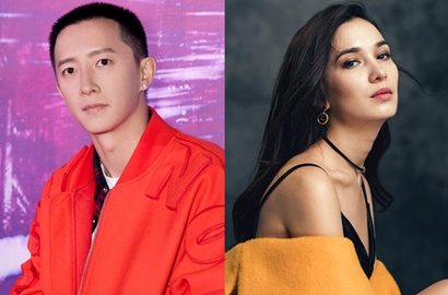 Gandengan Mesra, Han Geng dan Celine Jade Kepergok Liburan di Indonesia