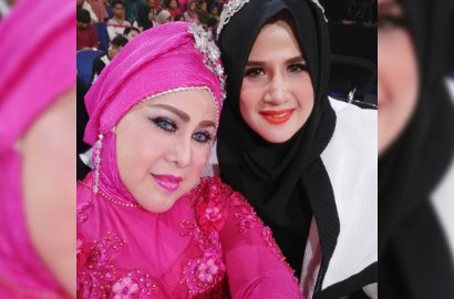 Sedih Dhawiya cs Ditangkap, Elvy Sukaesih Ternyata Pernah Larang Anak-Anaknya Pakai Narkoba