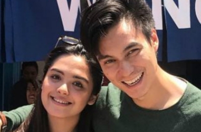 Baim Wong Ngaku Kangen Vebby Palwinta, Belum Bisa Move On?