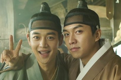 Bareng Lee Seung Gi di 'Princess and Matchmaker', Gantengnya Minho SHINee Pakai Hanbok