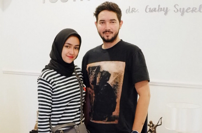 Selokasi dengan Suami, Aryani Fitriana Lakukan Ini saat Jeda Syuting 'Orang Ketiga'