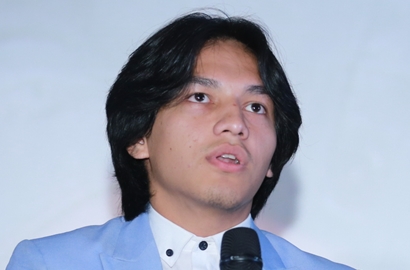 Biasa Jadi Pemeran Film, Jefri Nichol Jajal Tulis Naskah 'Jakarta Versus Everybody'