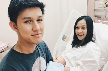 Anaknya Masih Bayi, Jevin Julian Tulis Pesan Bijak Soal Media Sosial