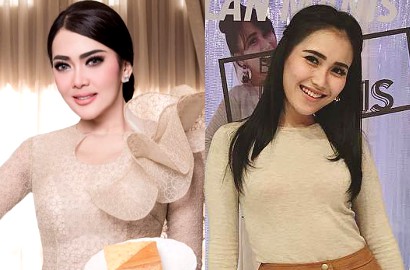 Hadapi Haters, Ayu Ting Ting dan Syahrini Kompak Bersikap Cuek