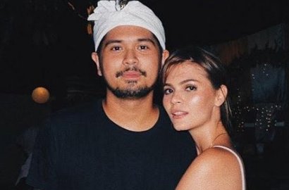 Pacar Petra Sihombing Gelar Pesta Lajang, Bentuk Cokelat Vulgar Jadi Bahan Cibiran