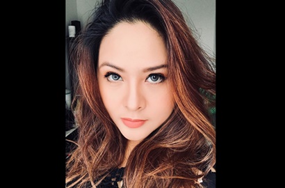 Hamil Anak Kedua, Audy Item Dipuji Makin Cantik di Foto Romantis Ini