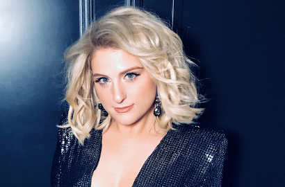 Jelang Rilis 'No Excuses', Meghan Trainor Tulis Pesan Manis Ini Untuk Fans