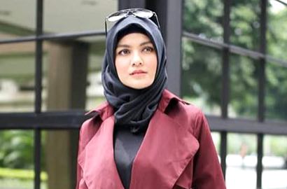 Dulunya Curhat Suami Direbut Pelakor, Nadya Almira Kini Bercadar dan Diterpa Isu Rusak Rumah Tangga