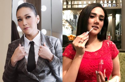 Mulan 'Dimusuhi' Netter Hingga Dituduh Bohong, Maia Estianty Tulis Pesan Bijak