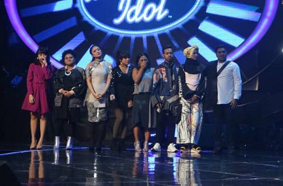 Hanya Tayang Senin, Intip Lagu yang akan Dibawakan Finalis 'Indonesian Idol'