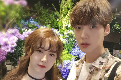 Posting Ini, Goo Hye Sun Tulis Pesan Cinta Buat Ahn Jae Hyun?