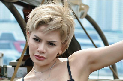 Jalani Pemeriksaan, Nikita Mirzani Bantah Hina Mantan Panglima TNI