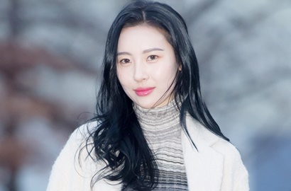 Tampil Kasual di Bandara, Visual Sunmi Malah Tuai Komentar Miring