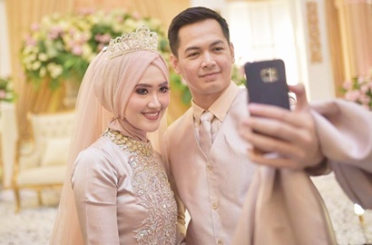 Ucap Doa Mengharukan Ini untuk Pernikahannya, Tommy Kurniawan Bikin Baper Jomblowan