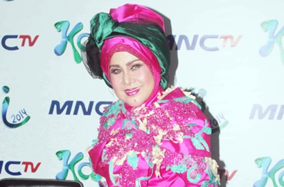 Elvy Sukaesih Ngaku Gak Tahu Anaknya Pakai Narkoba, Netter Pro Kontra